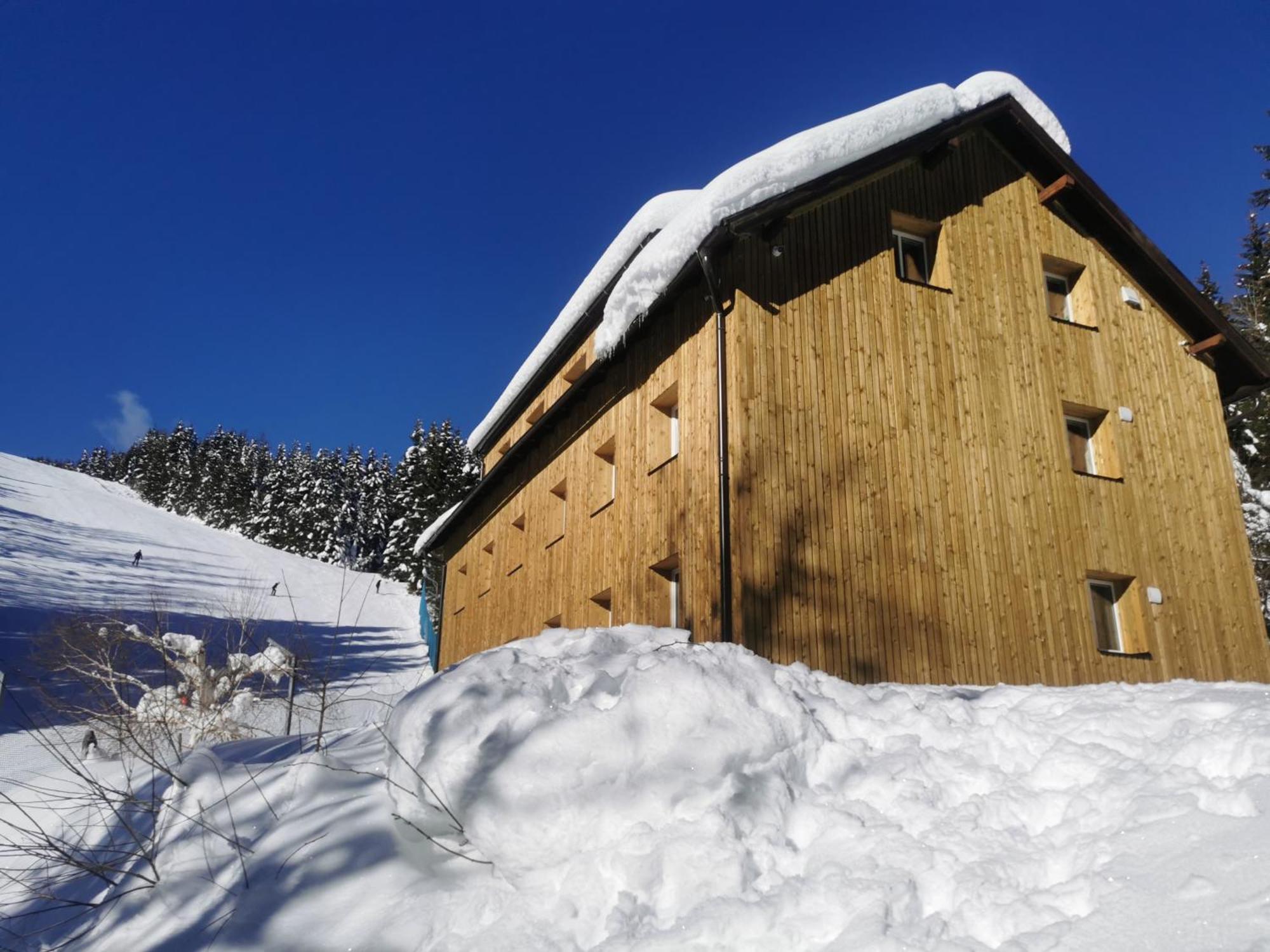 Apartments Rogla Jurgovo - Ski In Ski Out Lukanja Extérieur photo