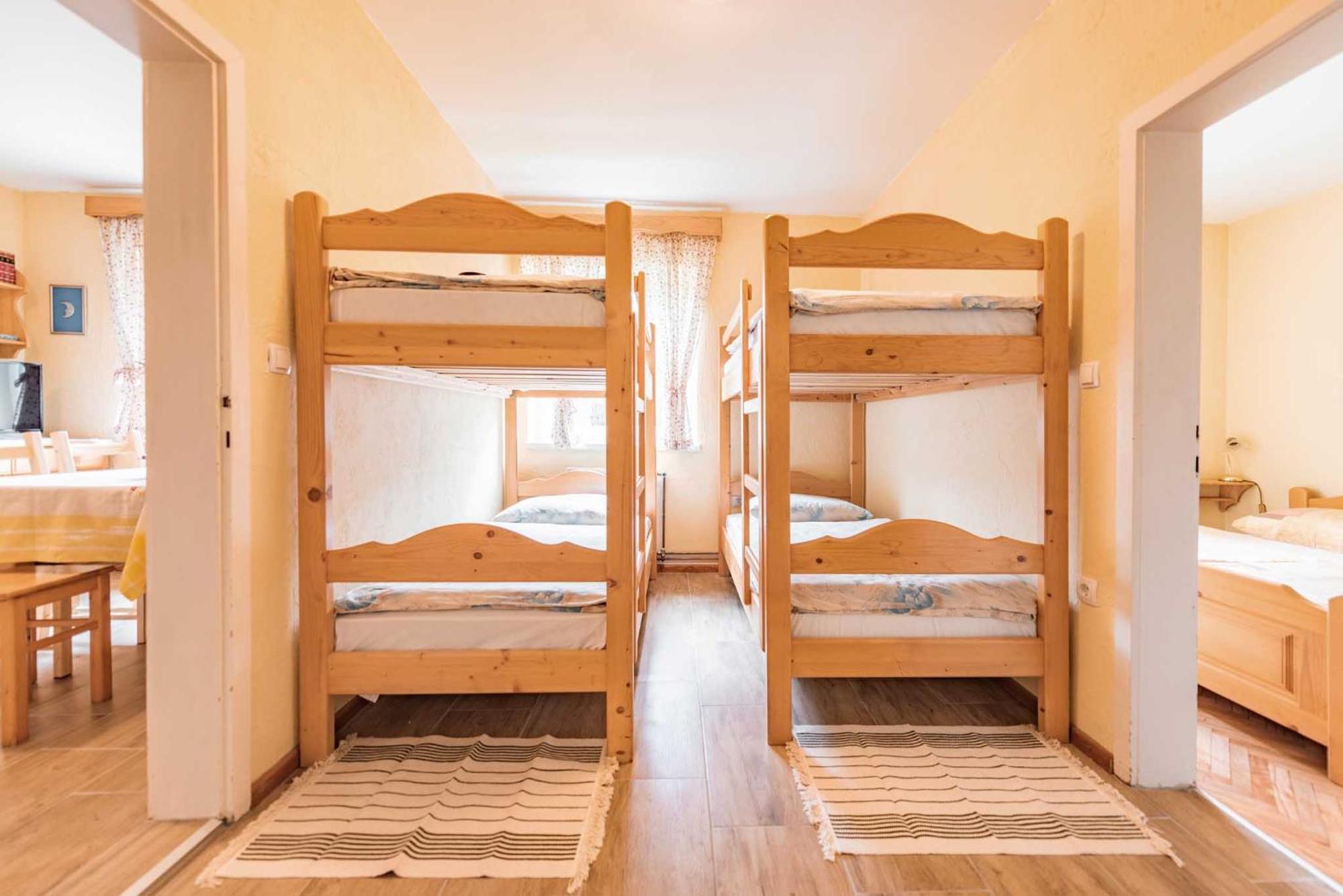 Apartments Rogla Jurgovo - Ski In Ski Out Lukanja Extérieur photo